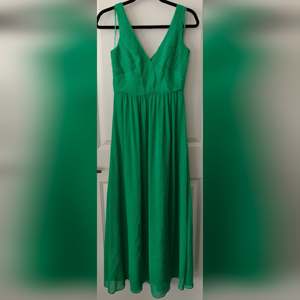 Monsoon Green Dress